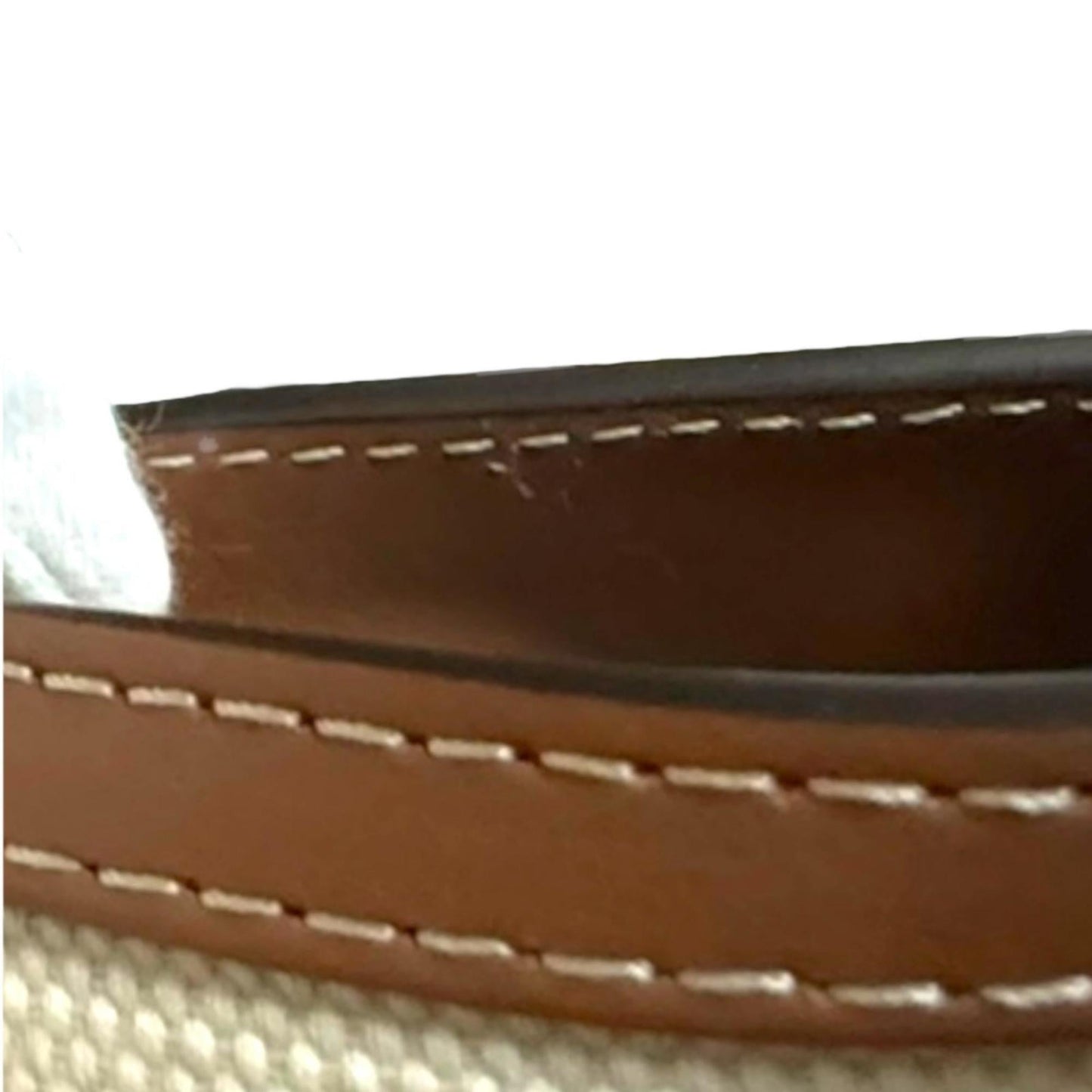 Burberry Pocket Shoulder Bag Canvas 8036784 Beige Women's BURBERRY 2way