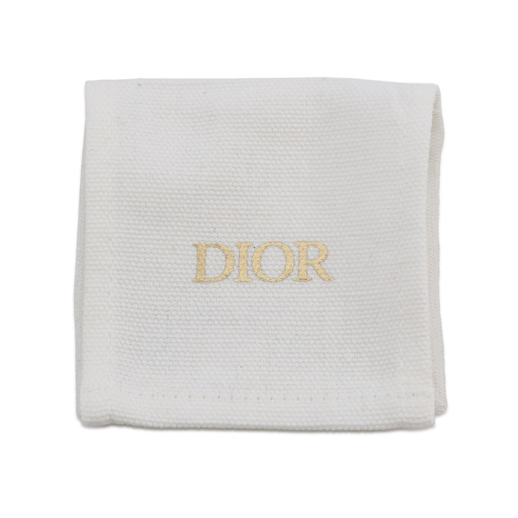 Christian Dior Revolution Rhinestone Earrings E3230WOMCY