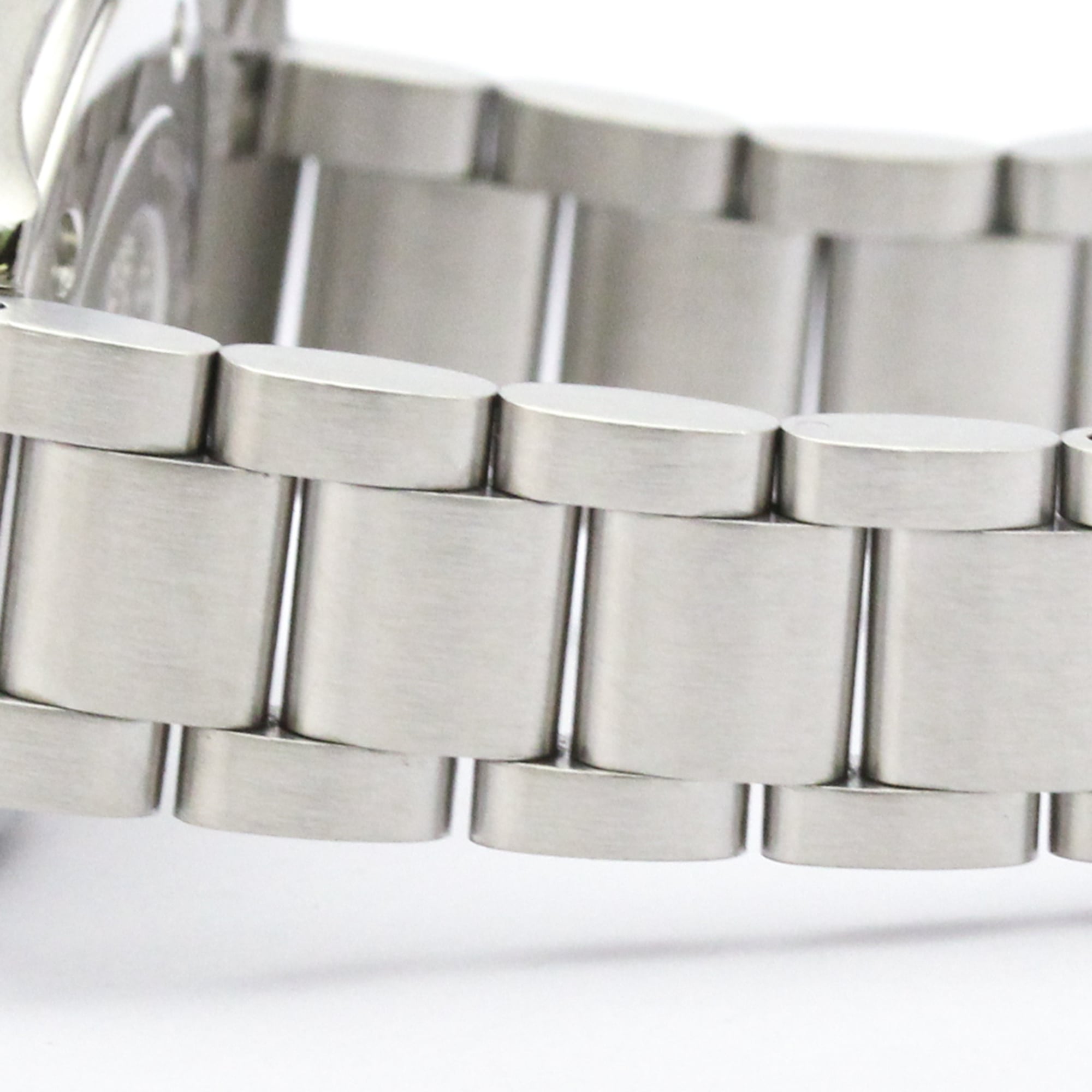 OMEGA Seamaster Aqua Terra Steel Quartz Ladies Watch 2577.50 Polished — Very Good