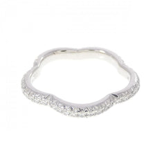 Chanel Camellia Ring — Like New