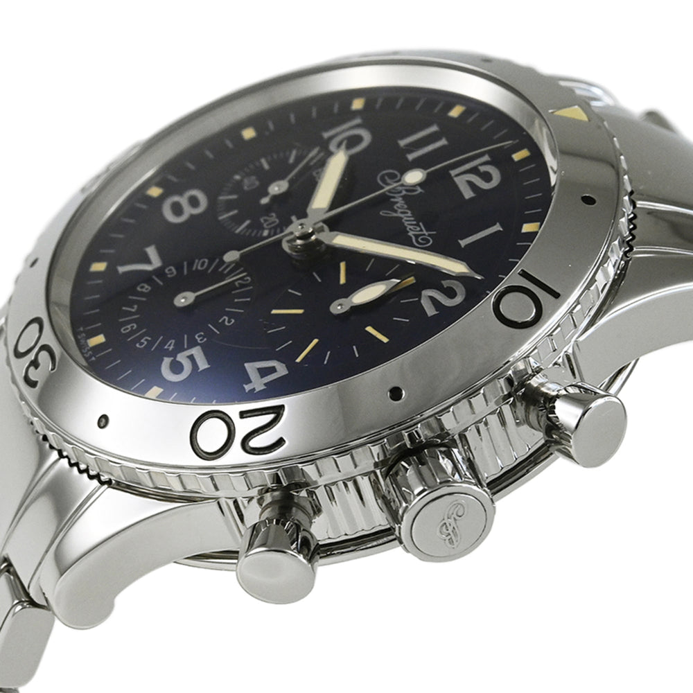 BREGUET Breguet Type XX Aeronavale Limited Edition Watch 3807ST J2 SW9 — Good