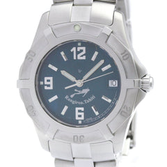 TAG HEUER 2000 Exclusive Rangiroa Tahiti Limited Watch WN111A Polished — Very Good