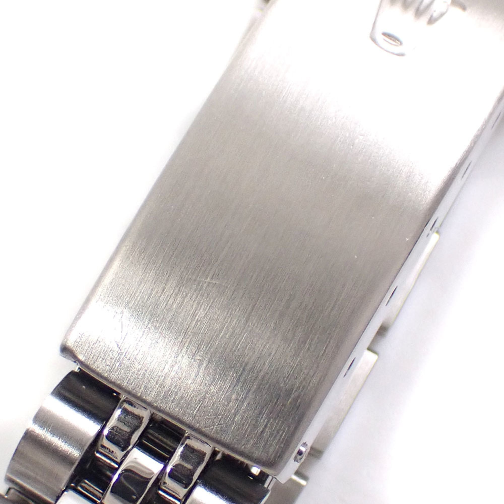 Rolex Datejust Ladies' Watch 69174 Automatic, R-serial number, circa 1988, Stainless Steel & White Gold, Automatic Winding, Silver Dial, C2249641 — Good
