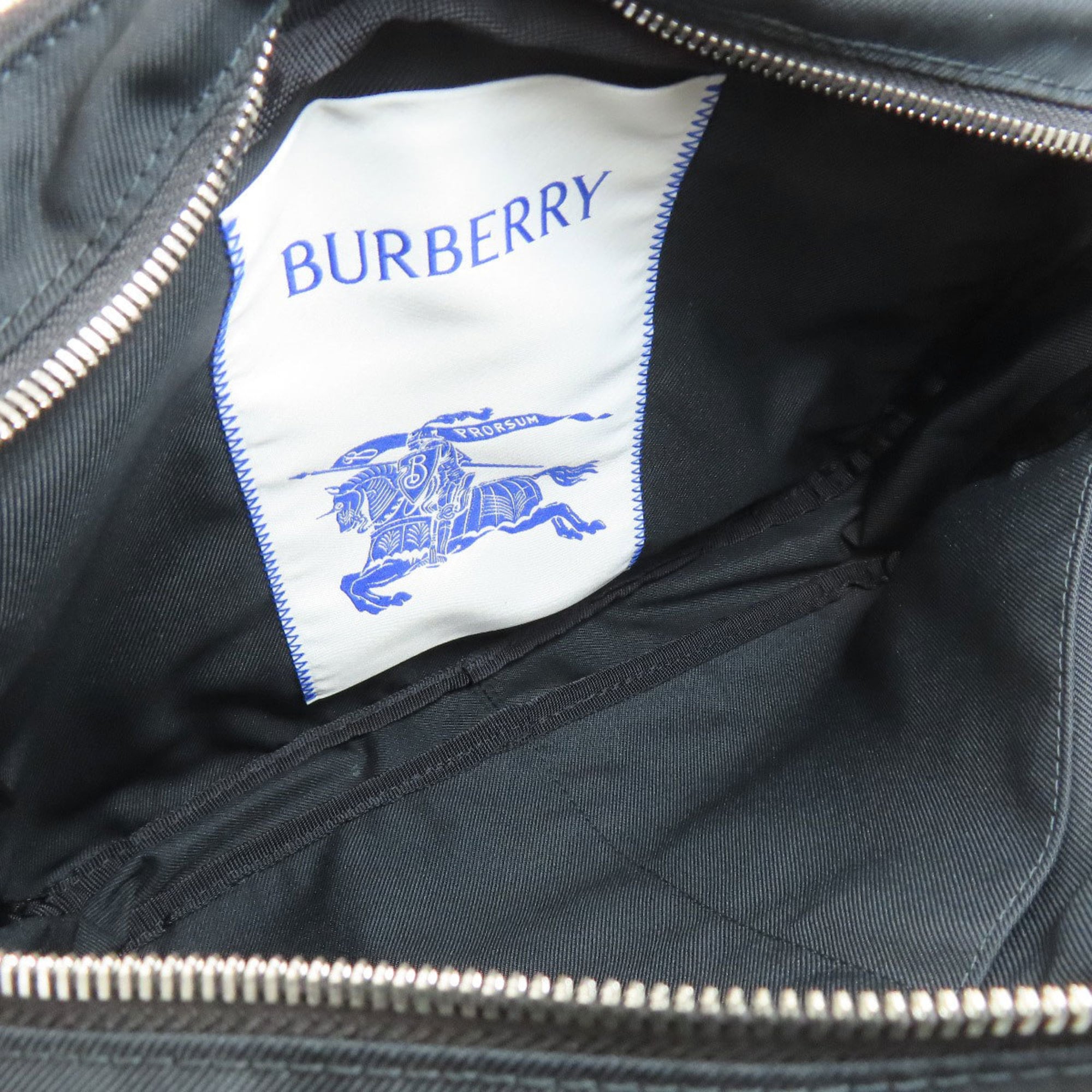 Burberry Orkney Crossbody Shoulder Bag Canvas Women's BURBERRY