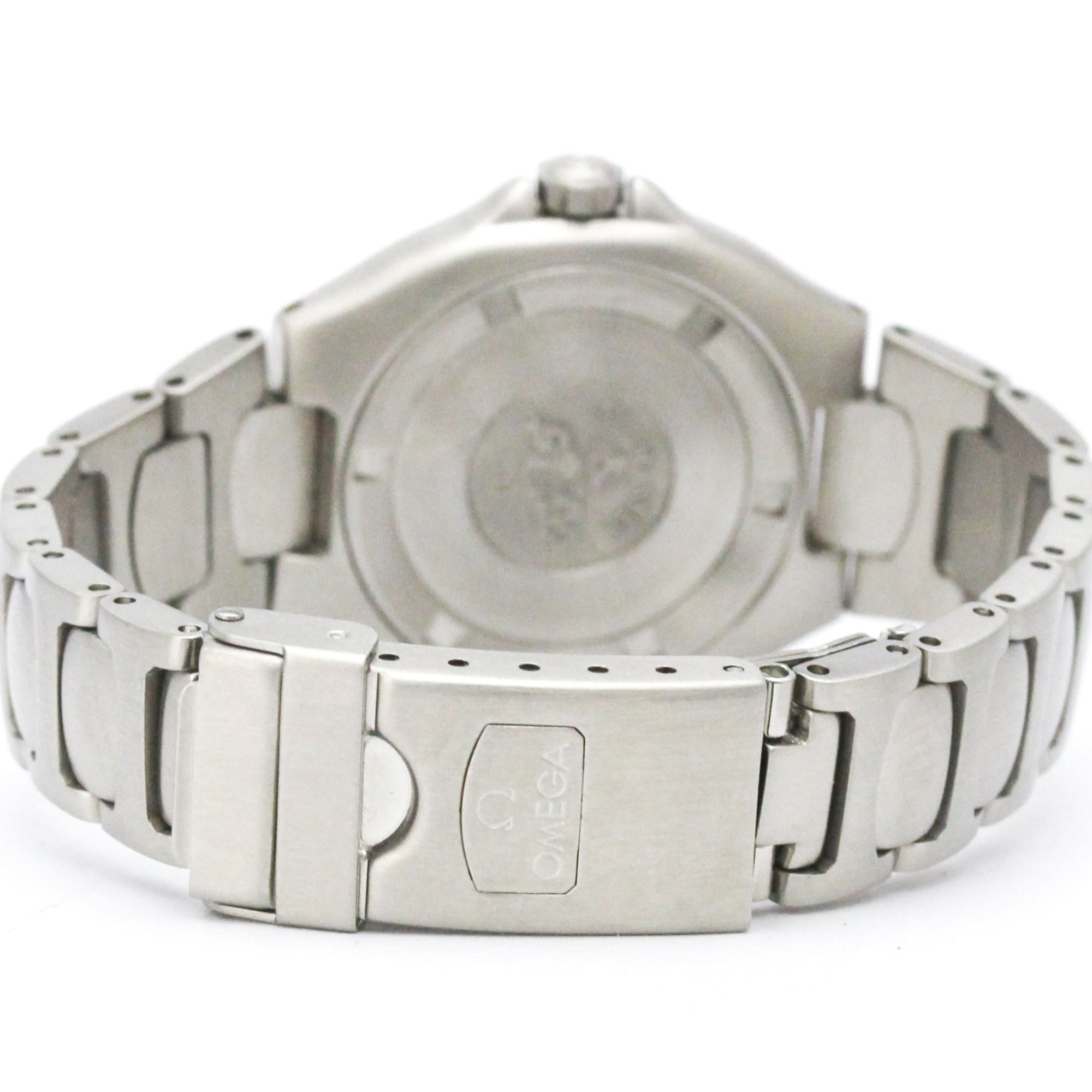 OMEGA Seamaster Professional Stainless Steel Ladies Watch 796.1041 Polished — Very Good