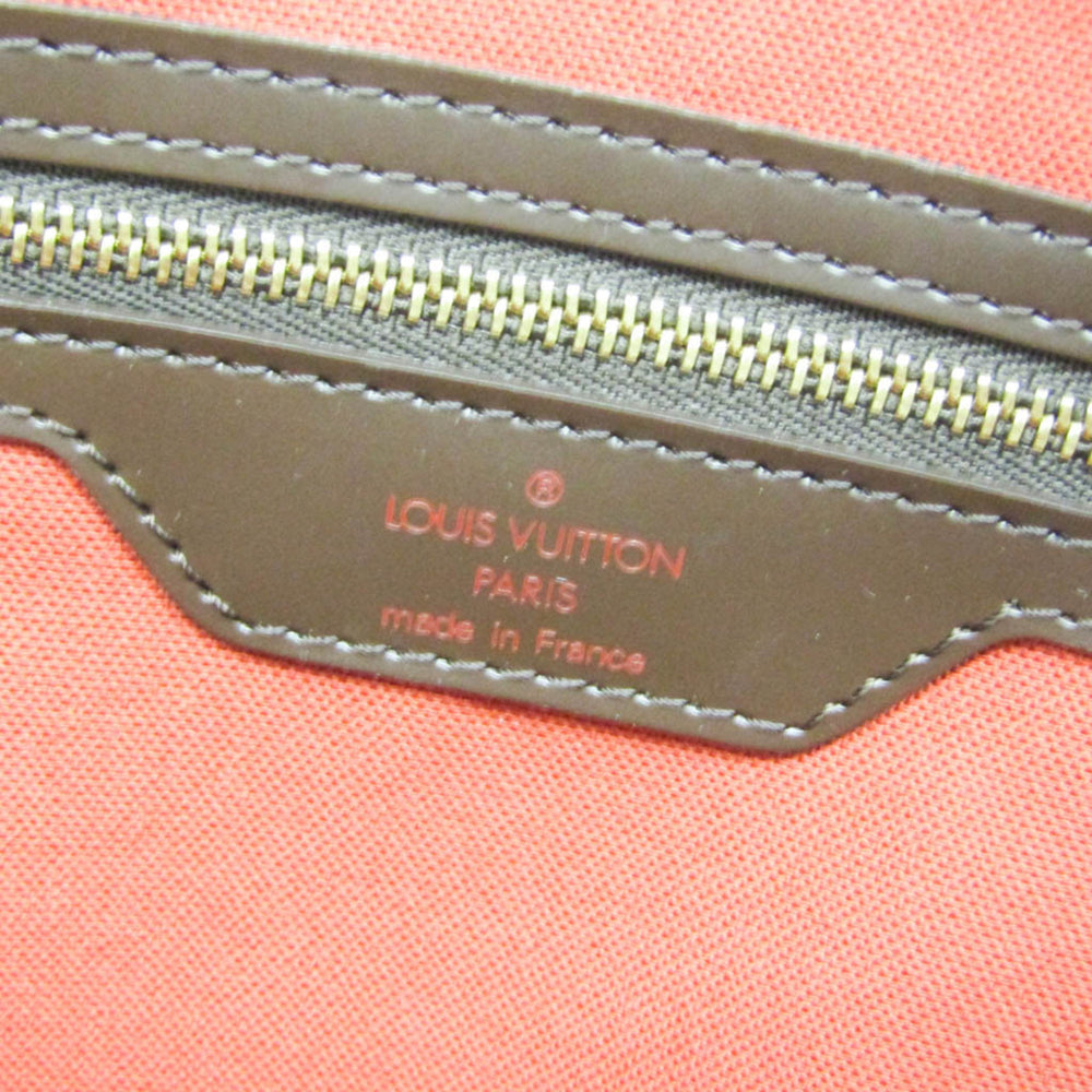 Louis Vuitton Damier Chelsea N51119 Women's Shoulder Bag Ebene — Like New