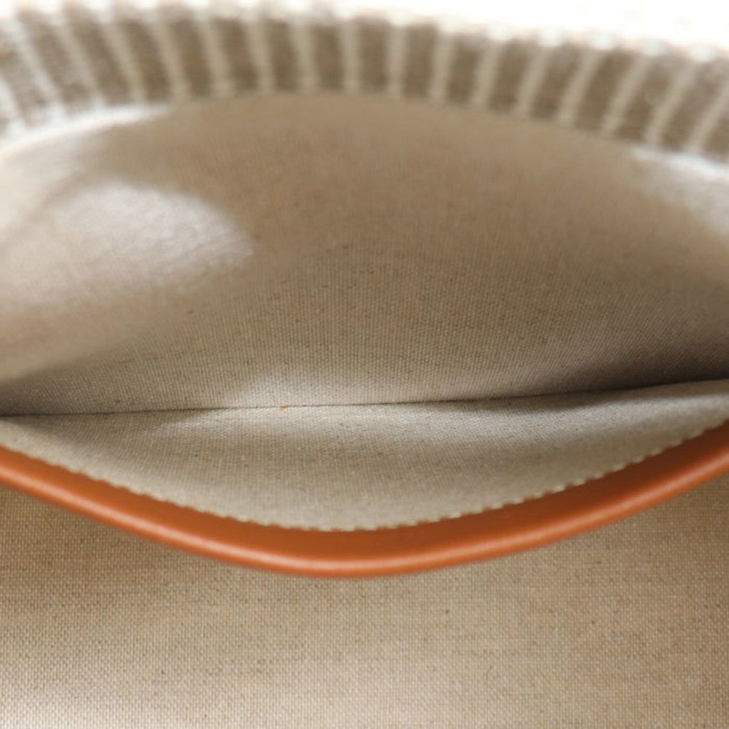 CELINE Small Cabas Thais Tote 2-Way Shoulder Bag, Beige, 199162FEE.02BG, Women's