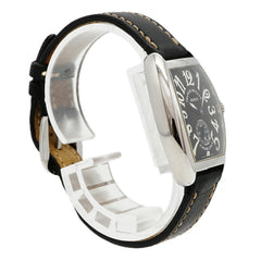 Franck Muller Casablanca Small Seconds 1750S6 Black Dial Women's Watch — Good