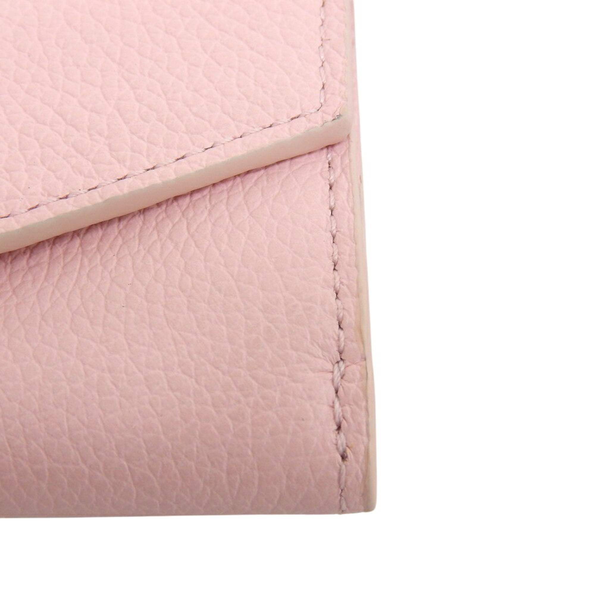 Louis Vuitton Portefeuille Rock Mini M81232 Tri-fold Wallet, Japan Exclusive