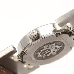 Hermes Paprika PA1.210 SS Quartz Watch — Good