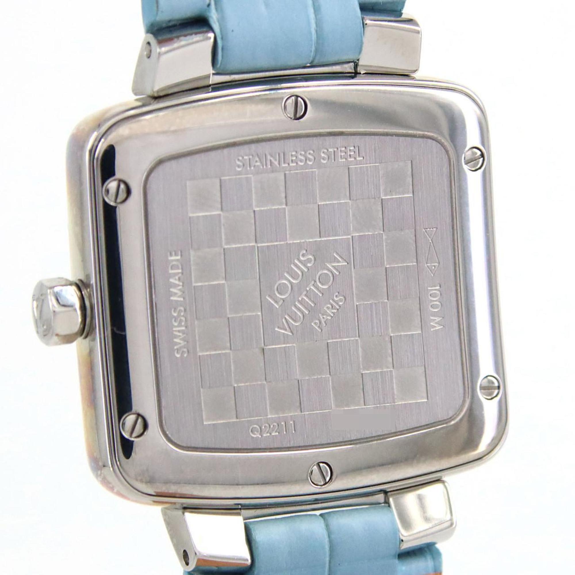 Louis Vuitton Speedy Q2211 Stainless Steel Quartz Watch — Very Good