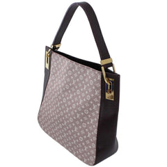 Louis Vuitton Rendezvous PM Shoulder Bag, Monogram Idylle Sepia, M40746, Women's, LOUIS VUITTON KM3171 — Like New