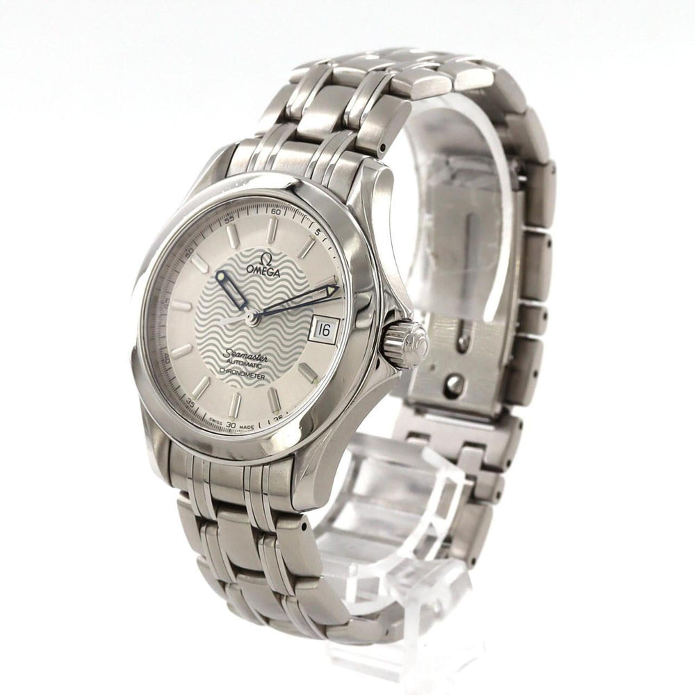 Omega Seamaster 120 2501.31 Stainless Steel Automatic Watch — Very Good