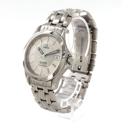 Omega Seamaster 120 2501.31 Stainless Steel Automatic Watch — Very Good