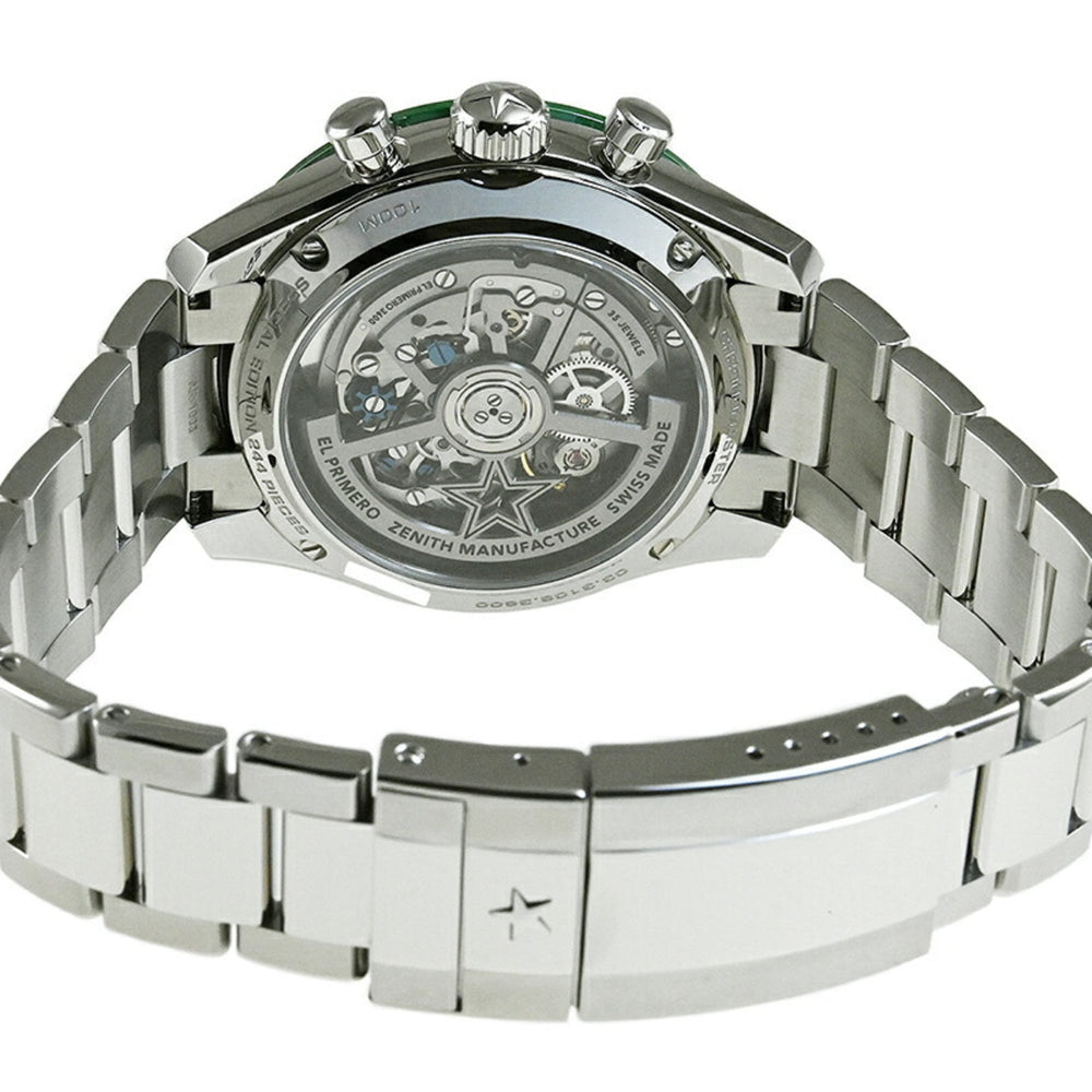 ZENITH Zenith Chronomaster El Primero Sports Watch YOSHIDA Special Edition 03.3108.3600 57.M3100 — Good