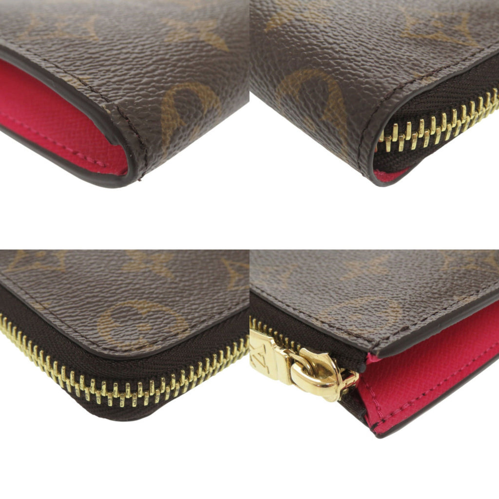 Like new Louis Vuitton Portefeuille Noah Compact M83676 Monogram Canvas Grenard Wallet/Coin Case LV 0470