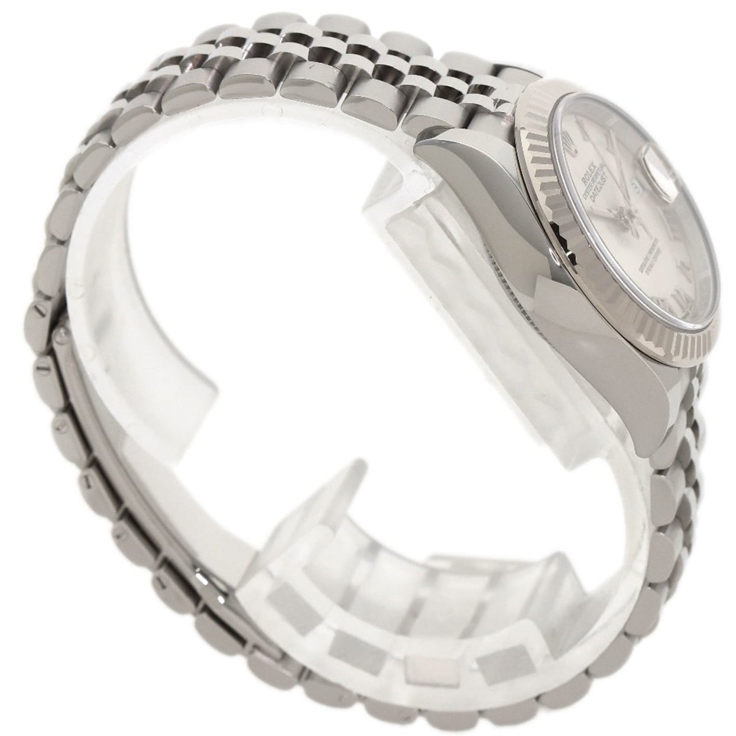 Rolex 279174 Datejust 28 Watch Stainless Steel/SS/18K White Gold Women's ROLEX