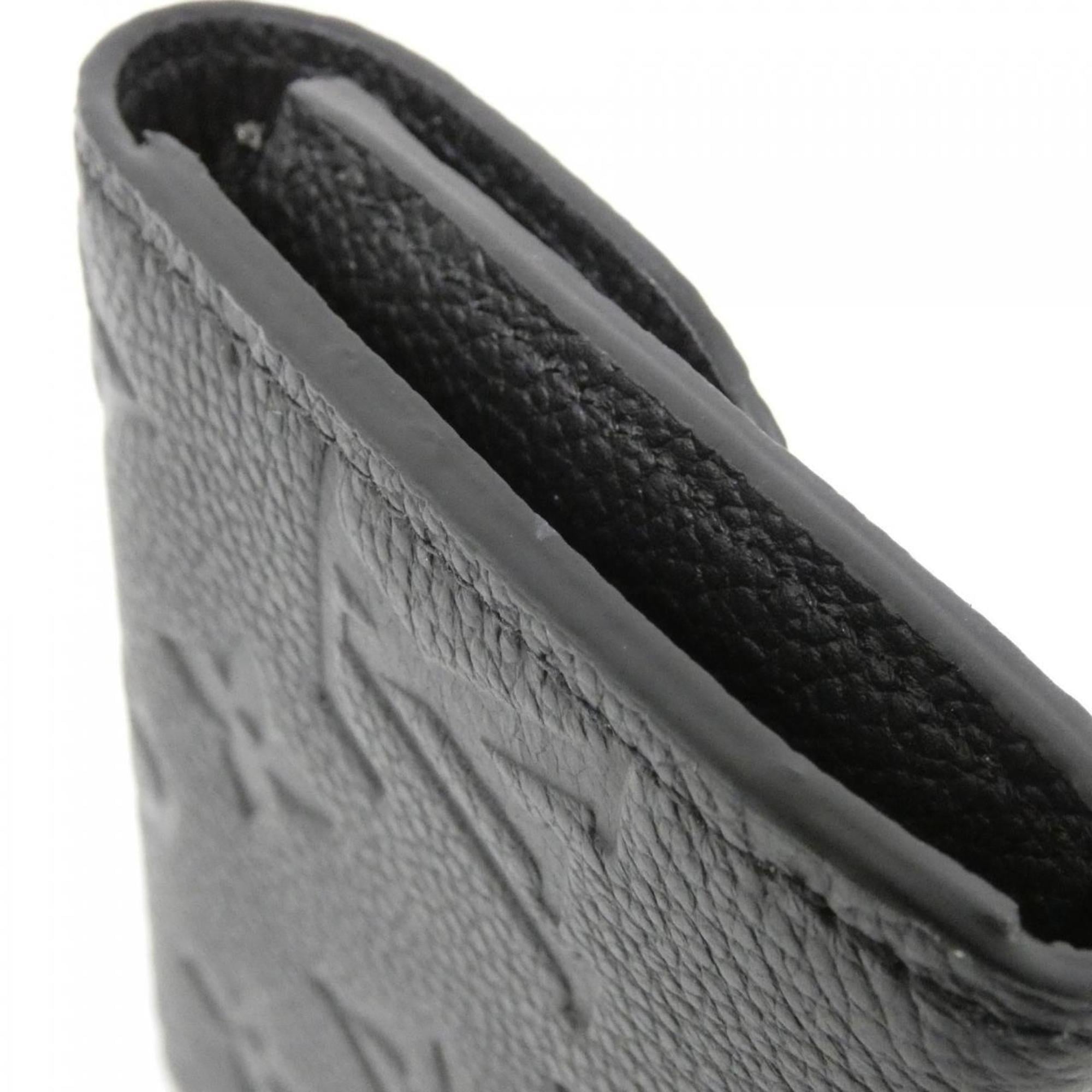 Louis Vuitton Monogram Empreinte Porte-Monnaie Rosalie M81455 Wallet/Coin Case