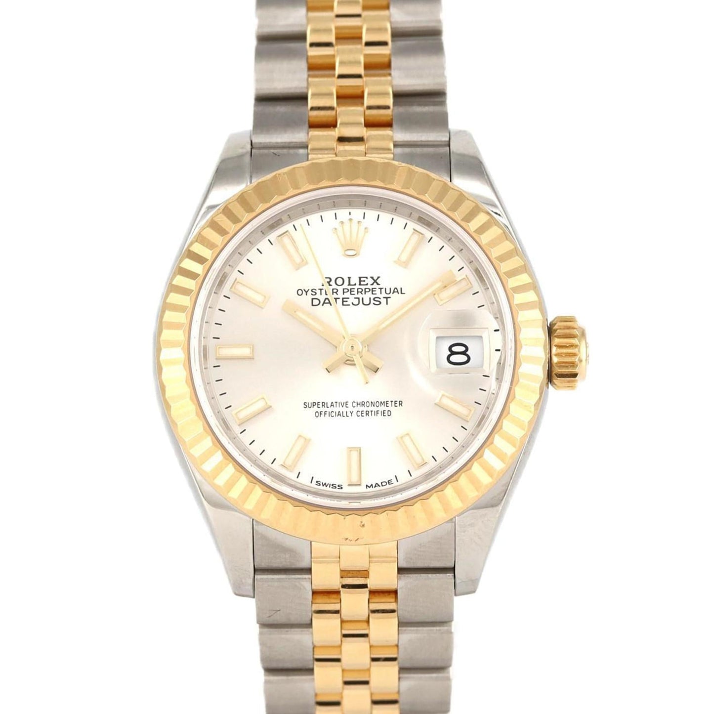 Rolex Datejust 279173 SSxYG Automatic Watch, Random Number
