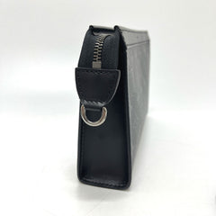 LOUIS VUITTON M81124 Gaston Wearable Wallet Bag Handbag Shoulder Monogram Eclipse Canvas Men's Black — New - Store Return