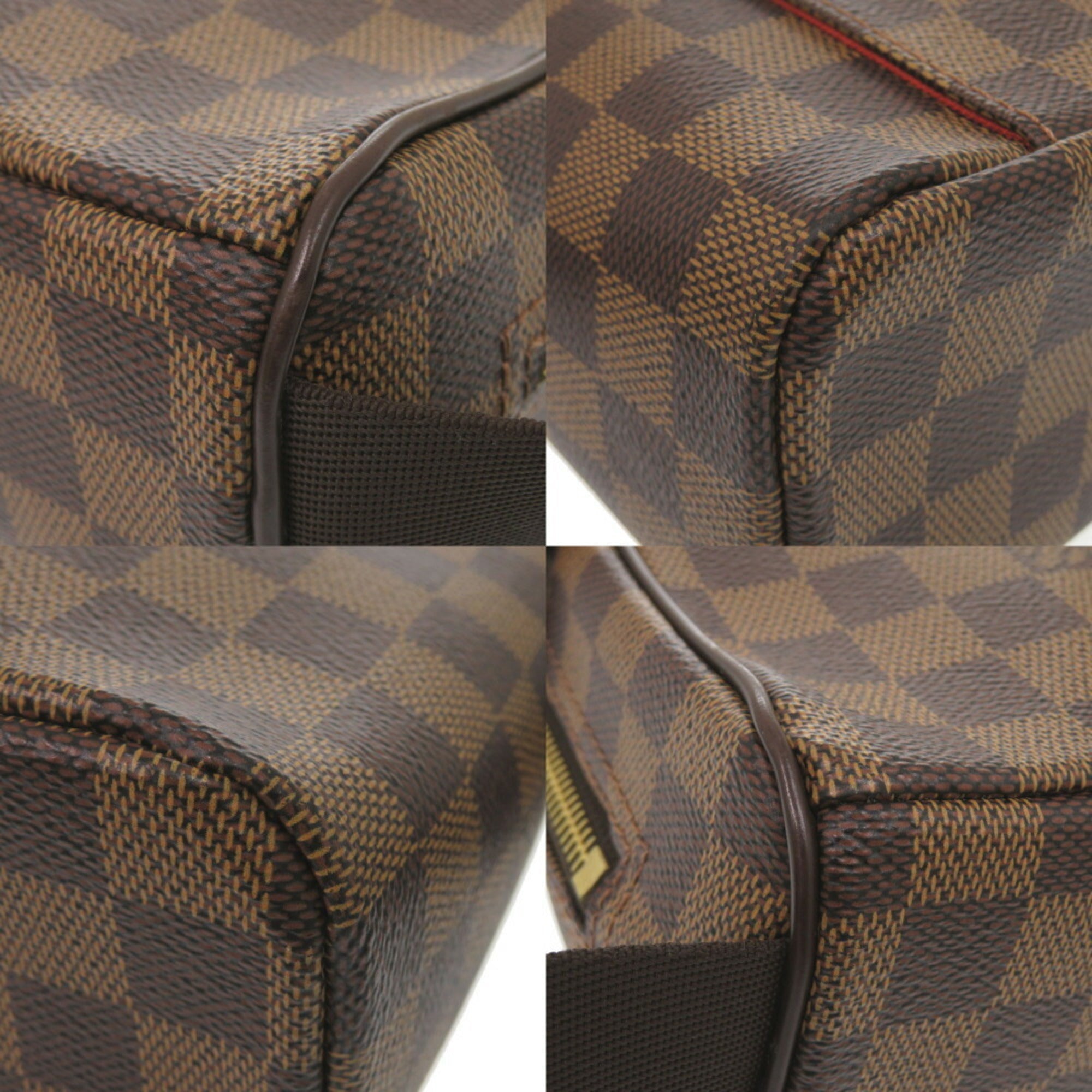 Like new Louis Vuitton Olaf PM Damier N41442 Shoulder Bag LV 1151LOUIS VUITTON — Like New