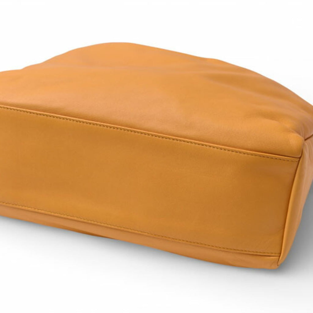 Loewe Flamenco Shoulder Bag Anagram, Camel