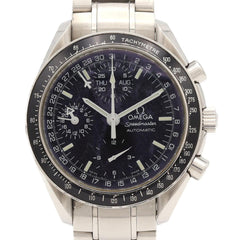 Omega Speedmaster Mark 40 Cosmos 3520.50 Stainless Steel Automatic Watch — Good