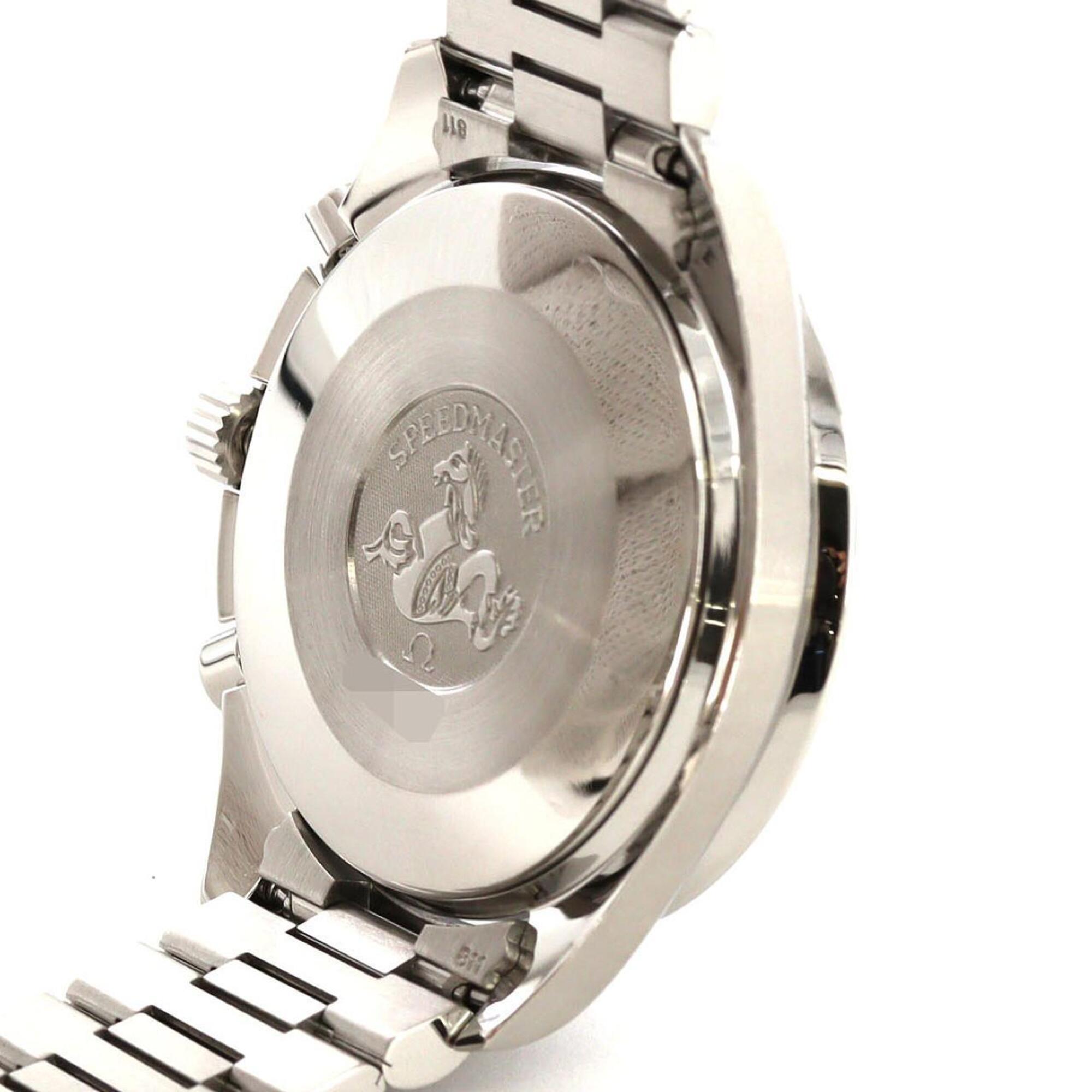 Omega Speedmaster 3510.50 SS Automatic Watch — Very Good