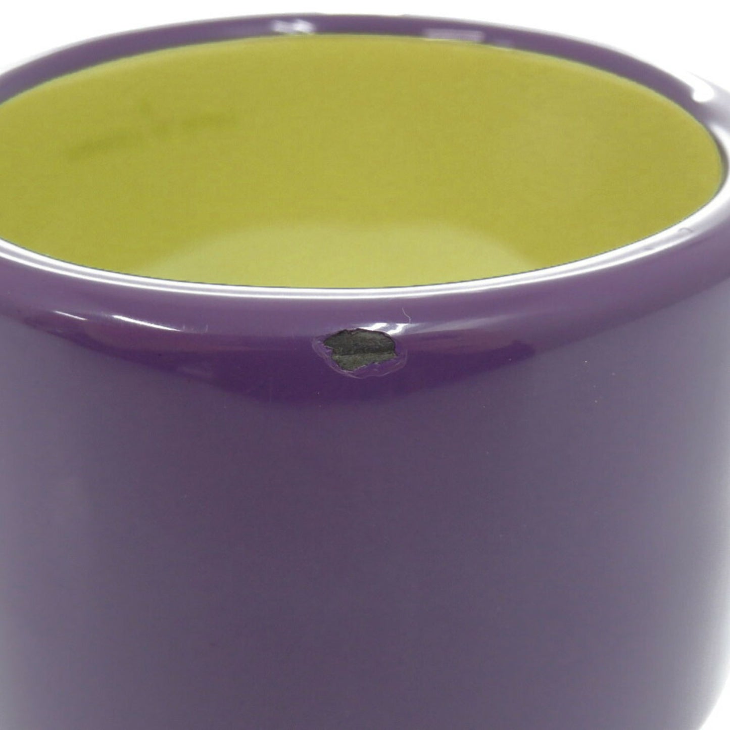 Hermes Lacquer Purple Bangle 0931HERMES