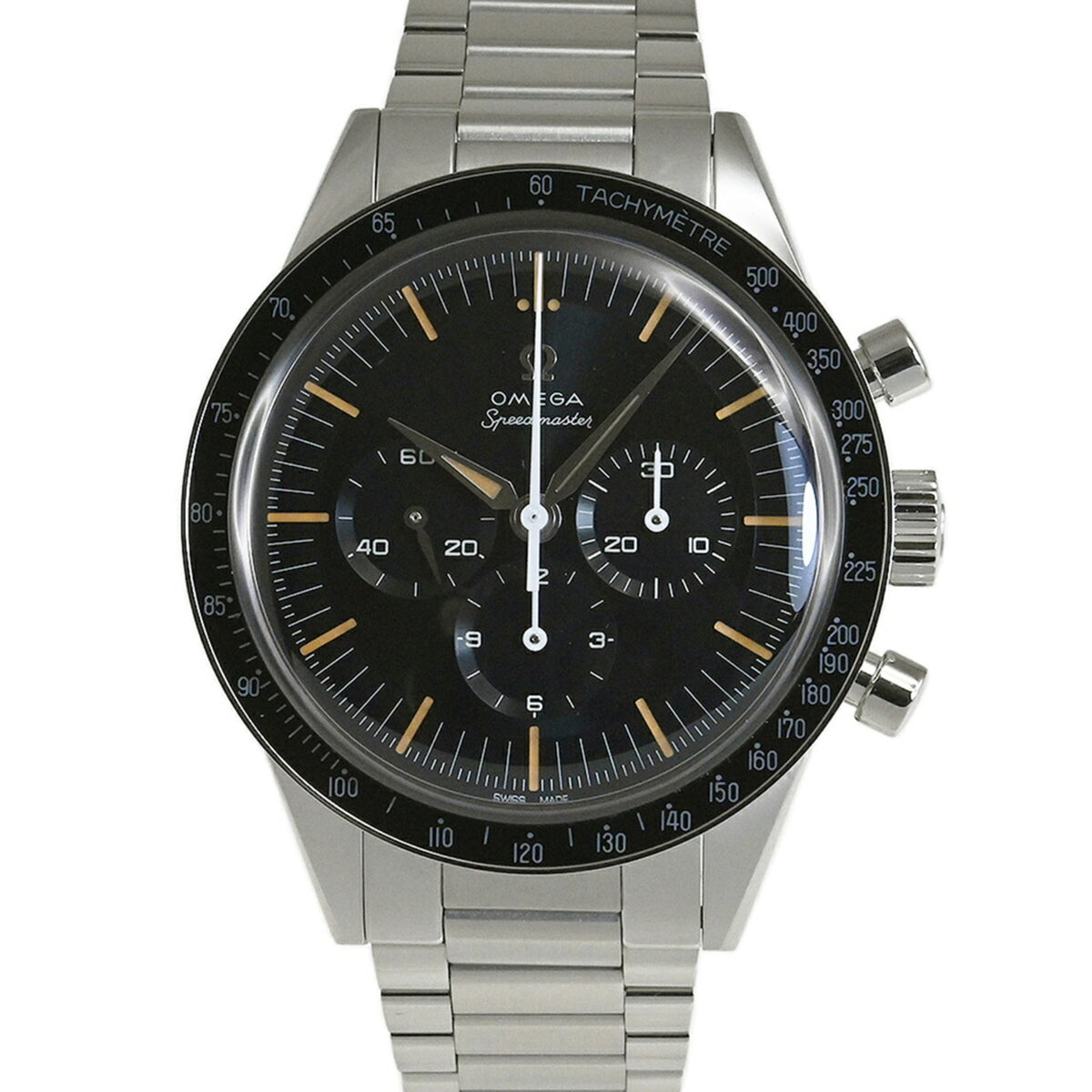 OMEGA Omega Speedmaster First in Space 39.7mm Wristwatch 310.30.40.50.06.001 — Good