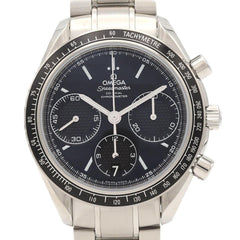 Omega Speedmaster Racing 326.30.40.50.01.001 Stainless Steel Automatic Watch — Very Good