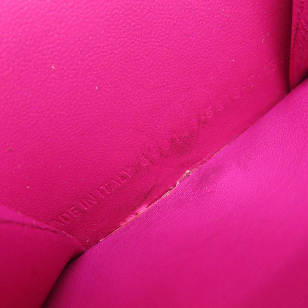 Balenciaga Compact Wallet, Bi-fold Leather, Women's, BALENCIAGA