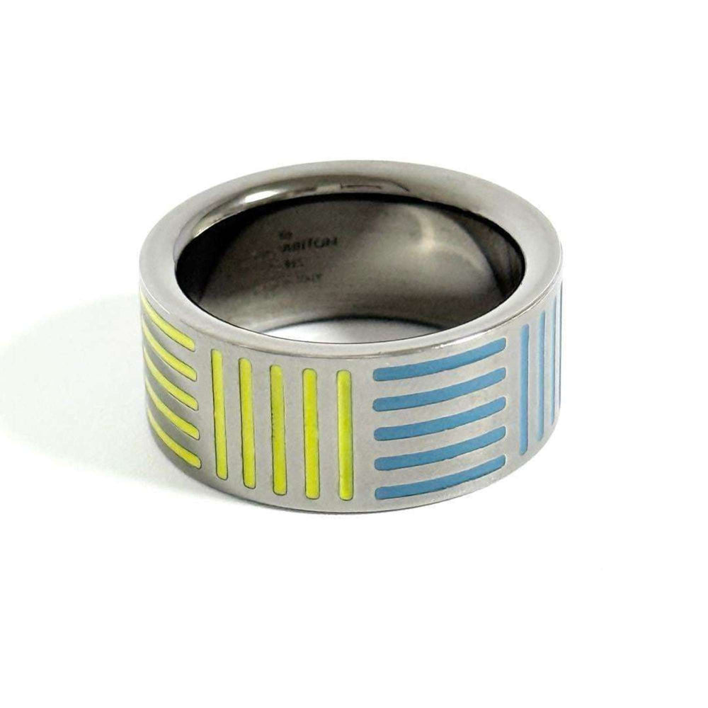 Louis Vuitton Men's Ring Berg Damier Colors — Like New