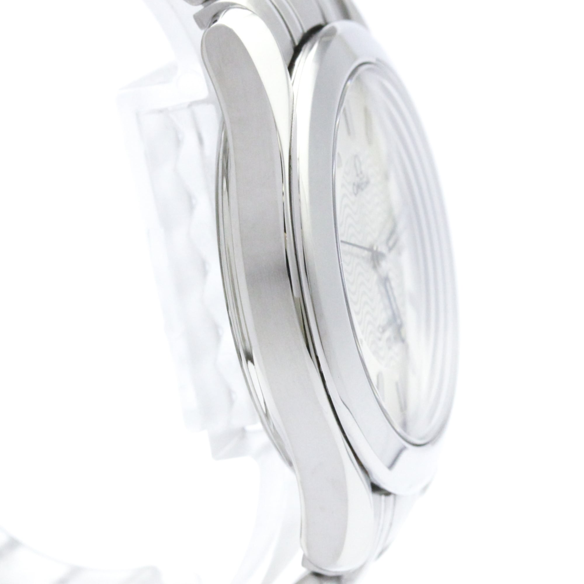 OMEGA Seamaster 120M Stainless Steel Quartz Mens Watch 2511.31 Polished — Very Good