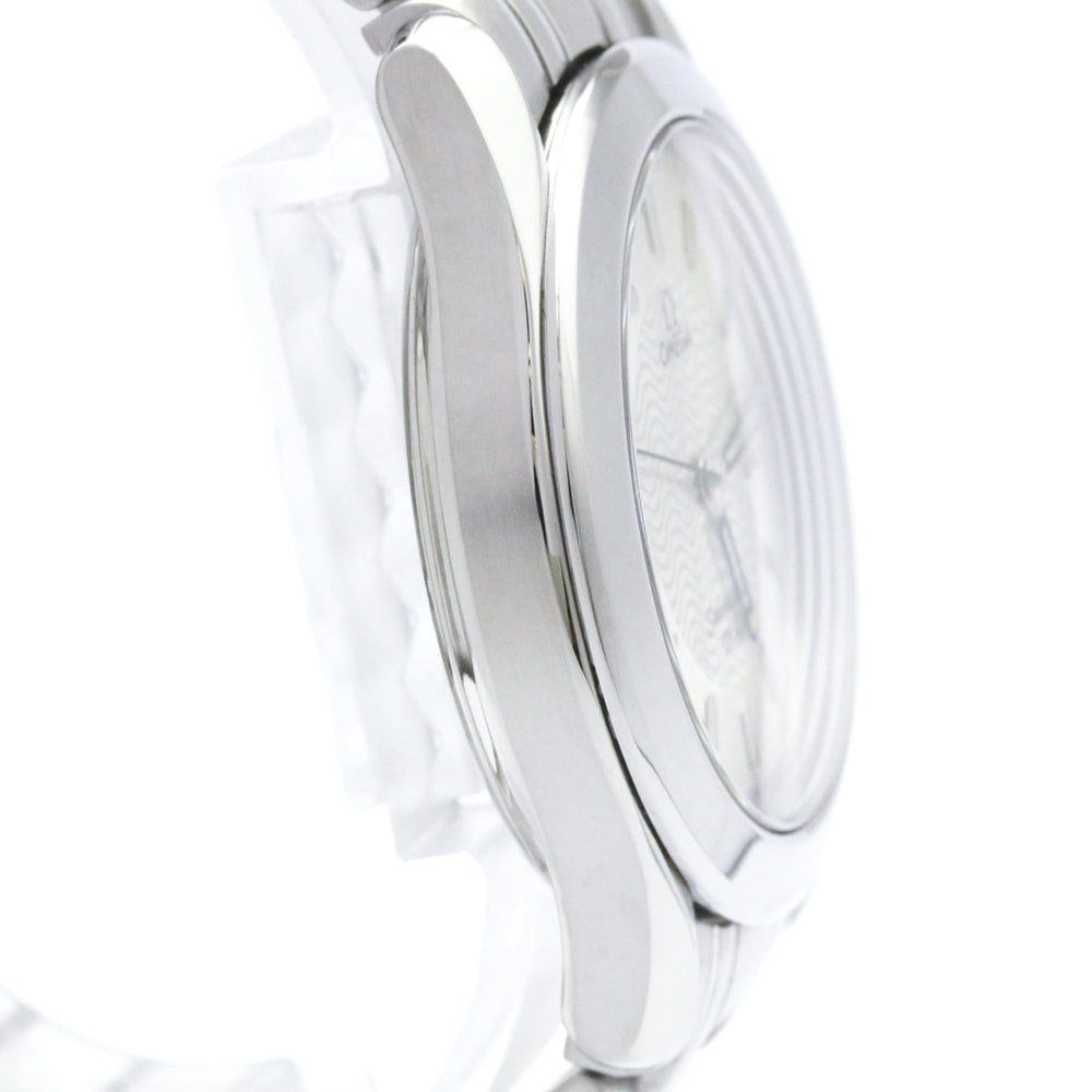 OMEGA Seamaster 120M Stainless Steel Quartz Mens Watch 2511.31 Polished — Very Good