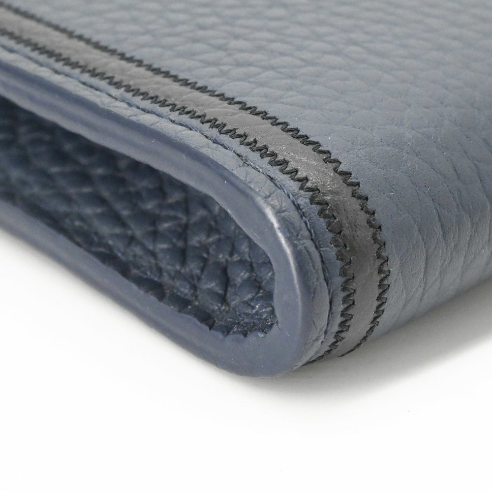 LOUIS VUITTON Pochette Jour Clutch Bag, Taurillon Leather, Men's, M68235 — New - Store Return