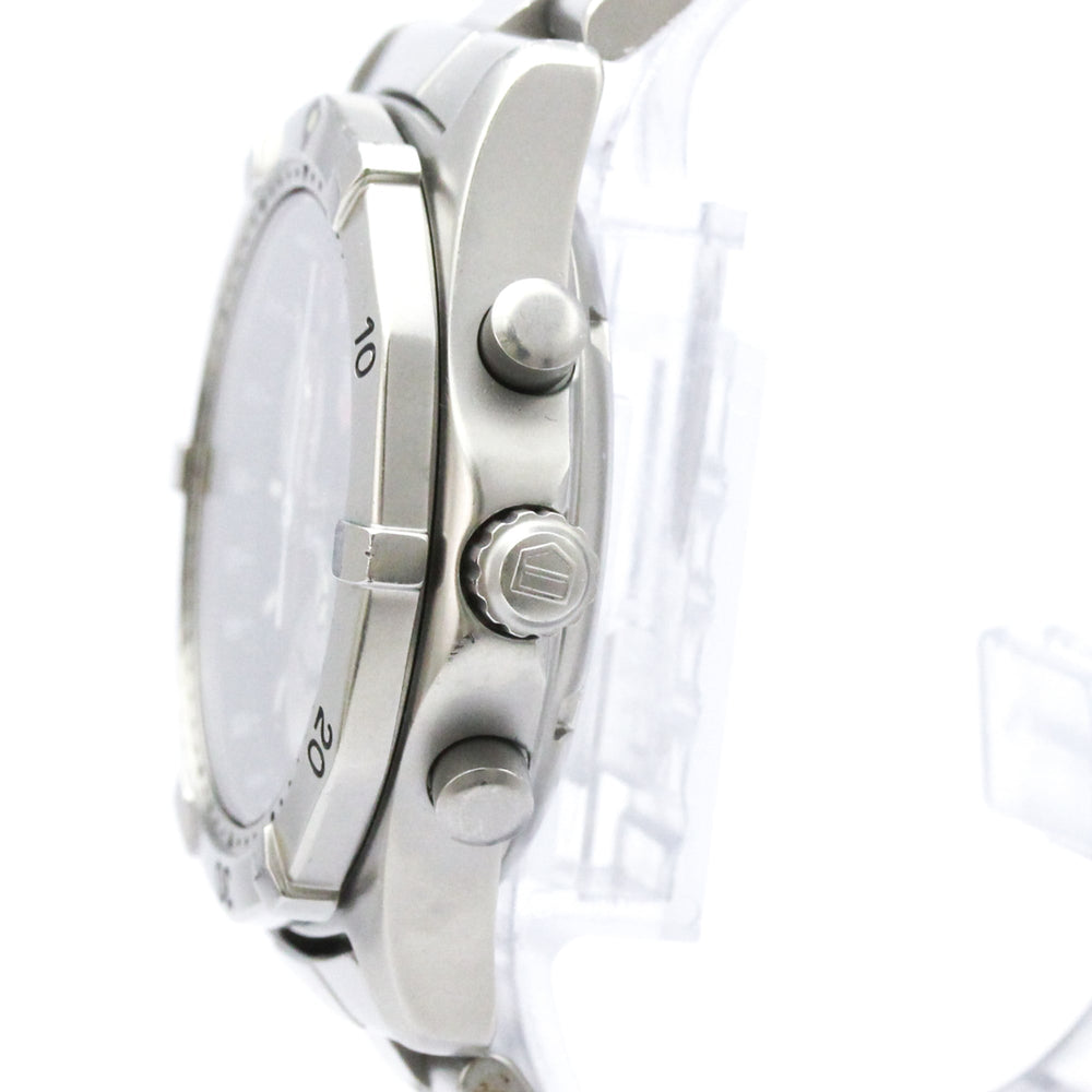 TAG HEUER 2000 Classic Professional Chronograph Watch CK1110 — Good