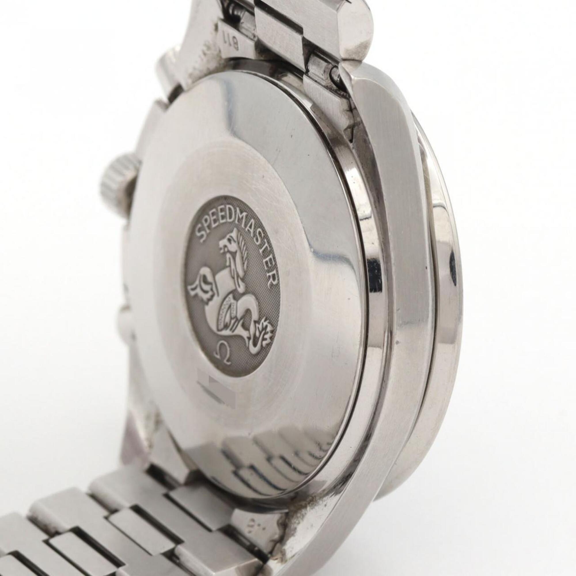 Omega Speedmaster 3510.50 SS Automatic Watch — Good