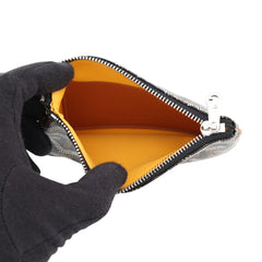 Goyard handbag pouch Sena mini leather SENAT2MINTY01CL03P GOYARD coin purse business card holder/card case — Like New