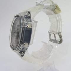 CASIO Casio G-SHOCK 40th Clear Remix Anniversary Limited Model Skeleton Quartz Watch — Very Good