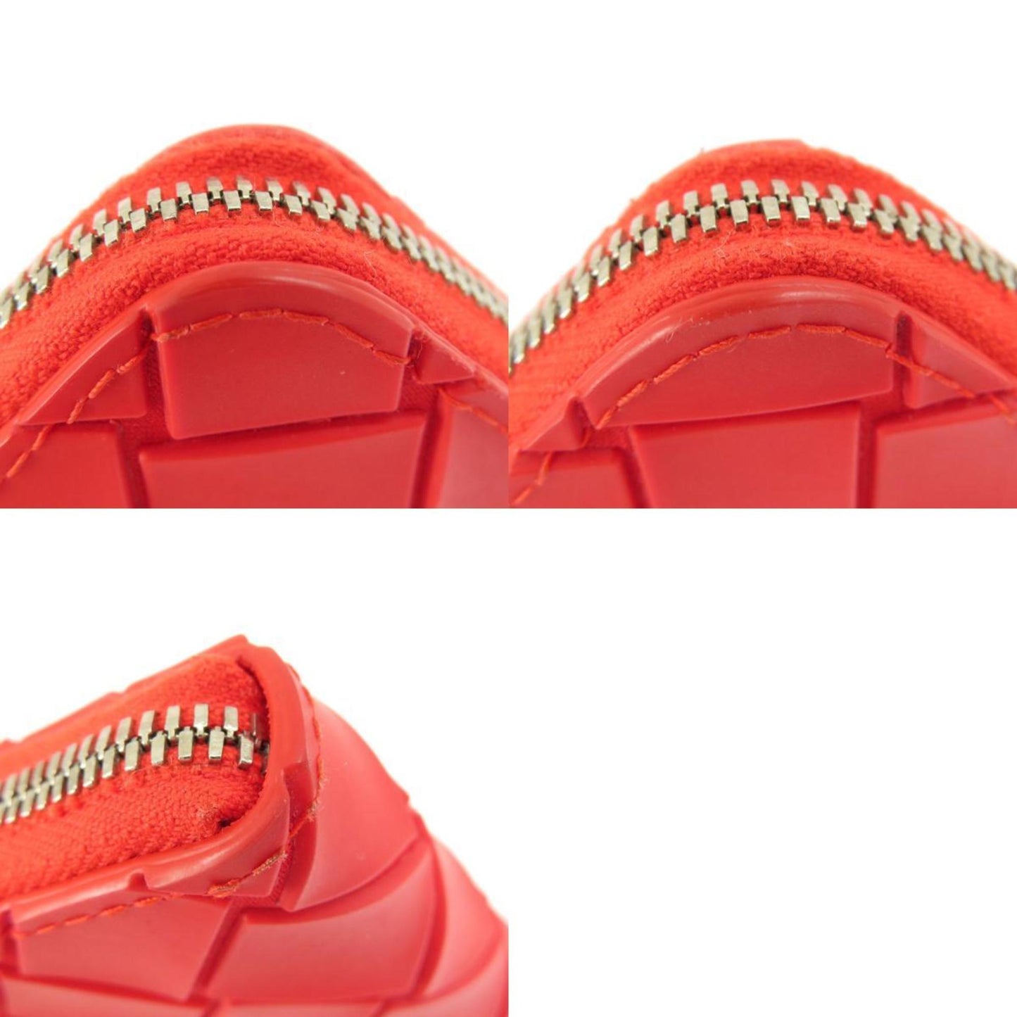 Bottega Veneta round long wallet for women