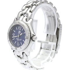 TAG HEUER Sel Professional 200M Steel Automatic Ladies Watch WG2311 Polished — Very Good