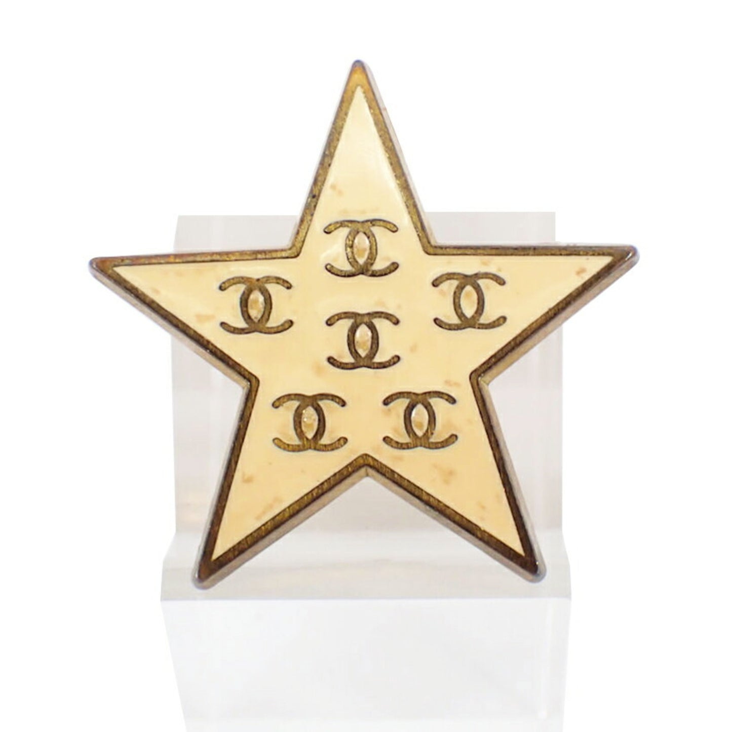 CHANEL Chanel 925 earrings (one side)