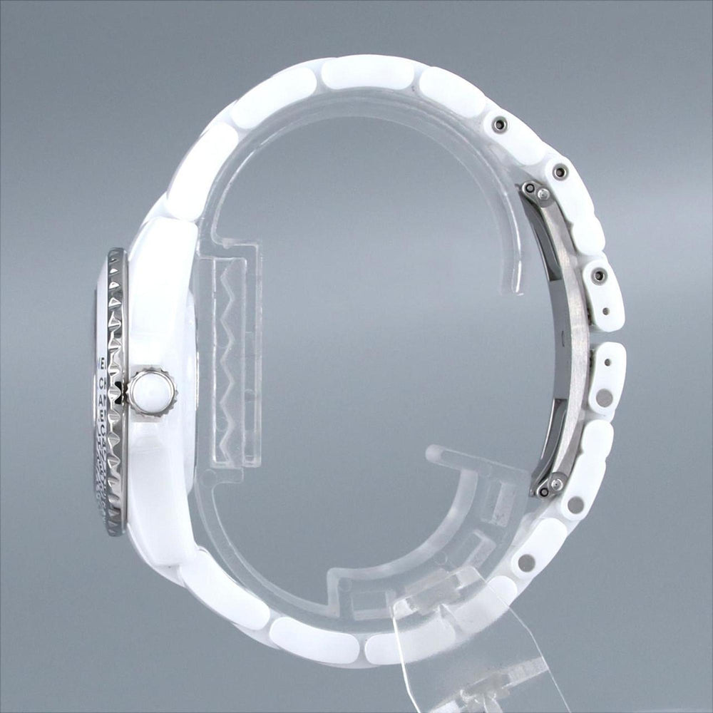 Chanel J12 Wanted de 33mm Ceramic H7419 Wristwatch Quartz — Very Good