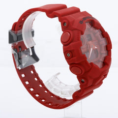 CASIO G-SHOCK 35th Anniversary Model GA-735C Red Resin Men's Digital Watch — New - Store Return