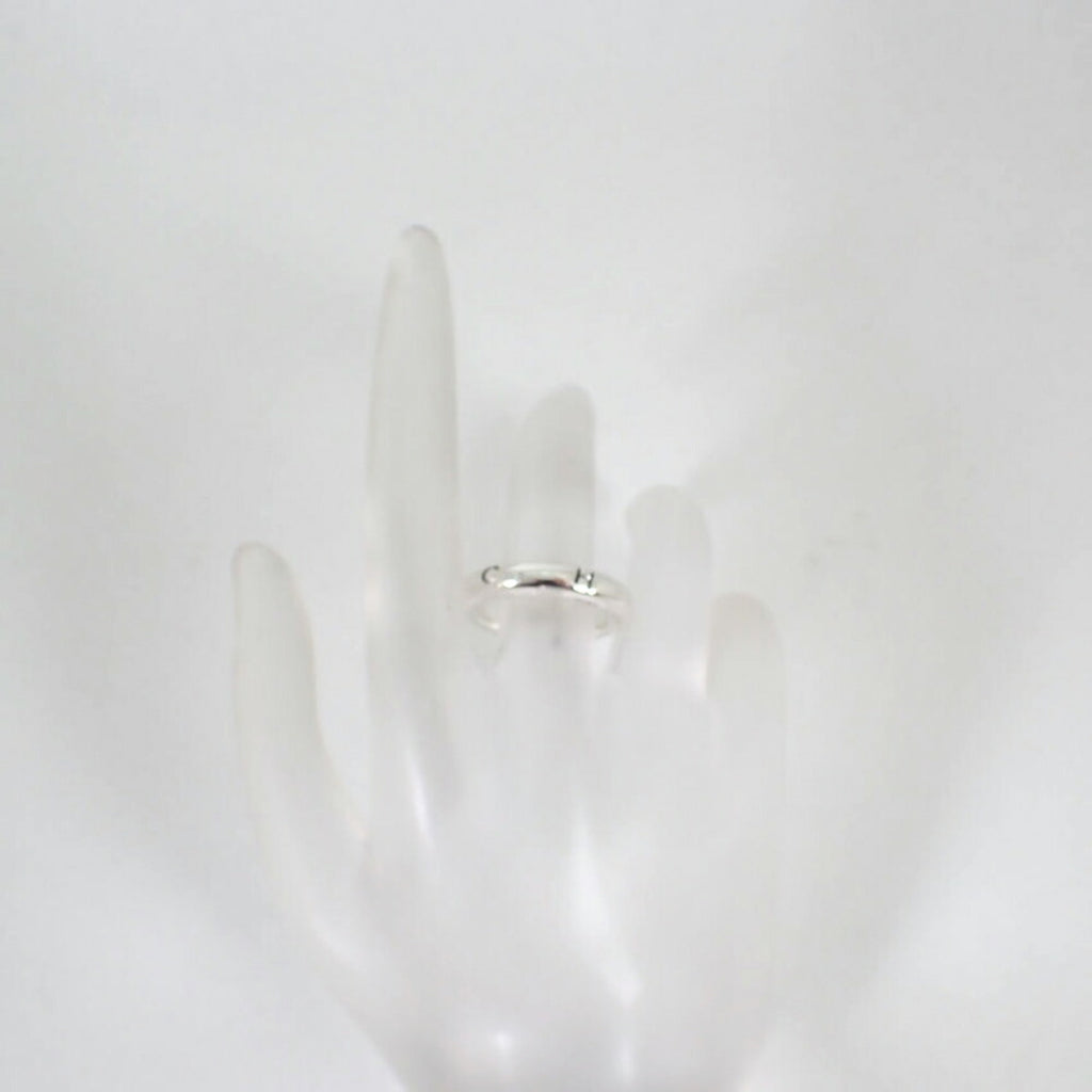 CHANEL 925 Ring Size 12