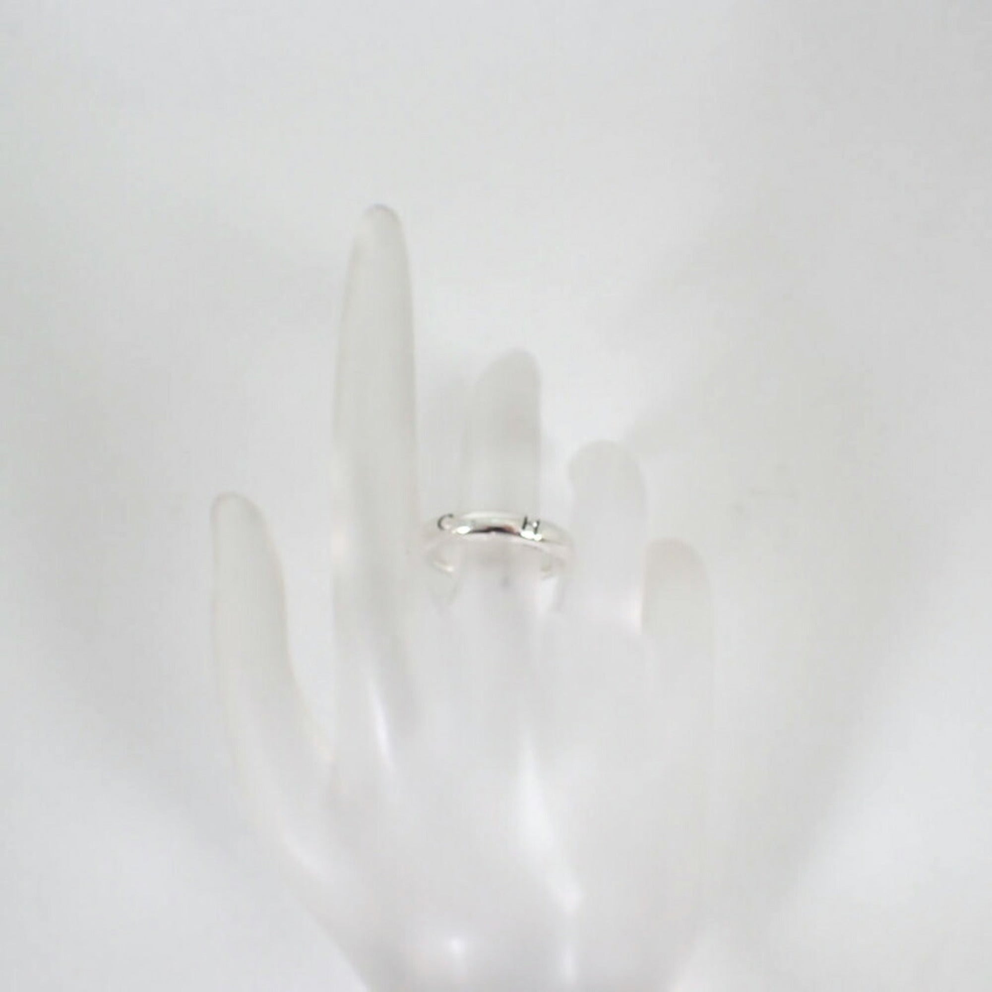 CHANEL 925 Ring Size 12