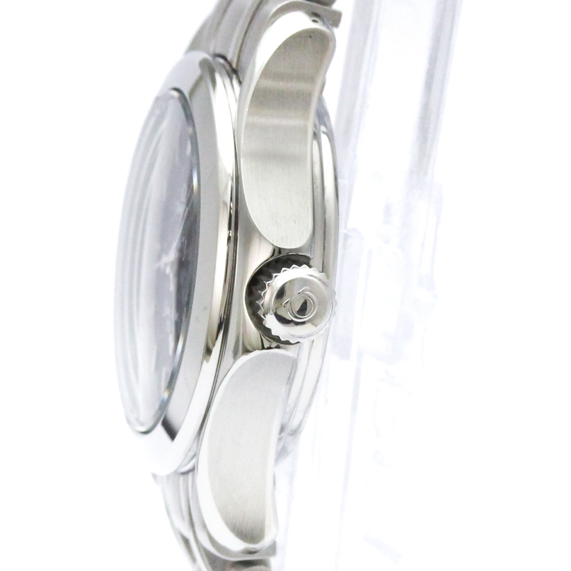OMEGA Seamaster 120M Jacques Mayol 2000 Ladies Watch 2586.80 Polished — Very Good