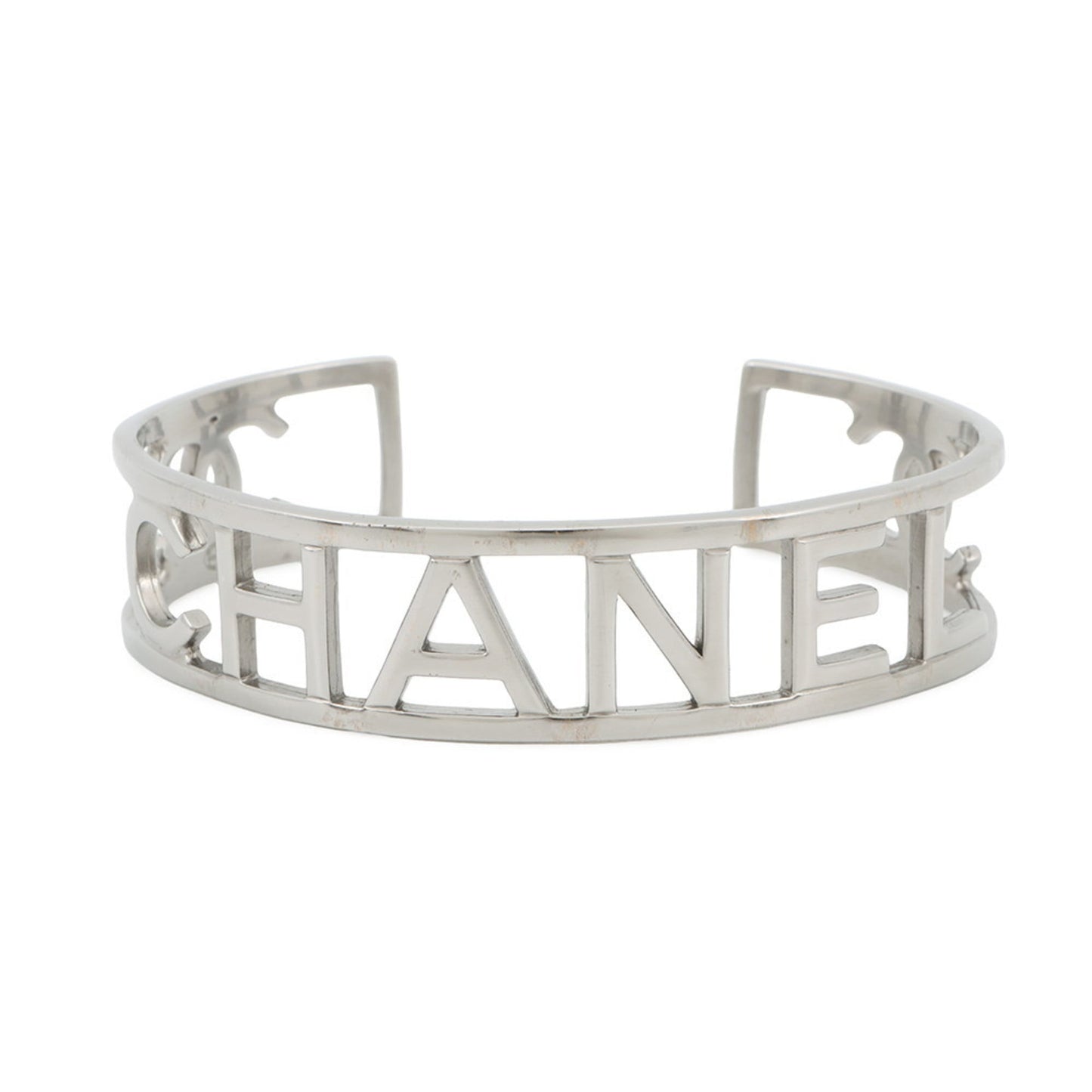 Chanel Coco Mark Bracelet, Watermark Bangle B15S CHANEL