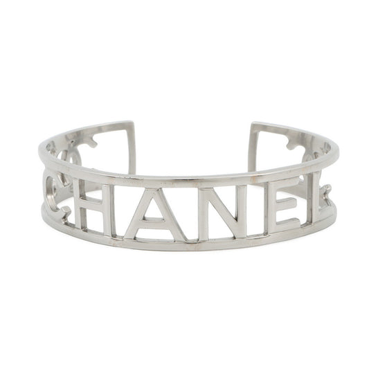 Chanel Coco Mark Bracelet, Watermark Bangle B15S CHANEL